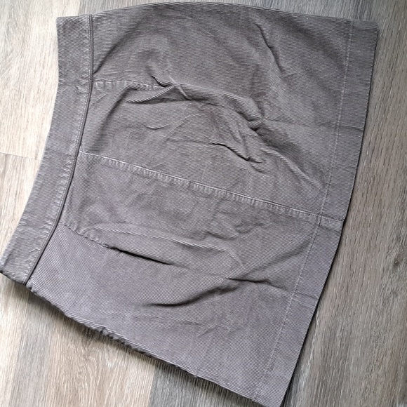 Wilfred Free Karmen Corduroy Skirt - Picture 3 of 8